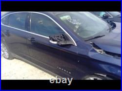 16-20 CHEVY IMPALA Camera Projector Rear View Camera 23323779