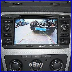 170° CMOS Waterproof Night Vision Car Rear View Reverse Backup Parking Camera HD