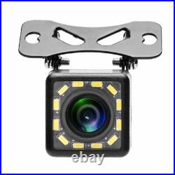 170° HD CMOS Car Rear View Reverse Backup Camera 12 Led Waterproof Night Vision
