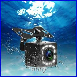 170° HD CMOS Car Rear View Reverse Backup Camera 12 Led Waterproof Night Vision