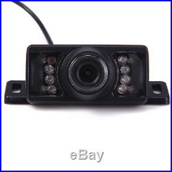 170° Wifi Auto Car Rear View Backup Reversing Camera Night Vision NTSC/PAL Video
