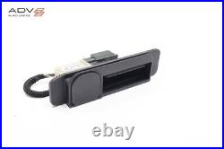 17-20 MERCEDES SLC300 R172 TRUNK LID REAR VIEW CAMERA With RELEASE OPEN SWITCH OEM