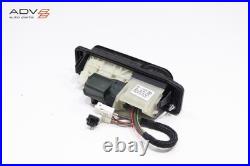 17-20 MERCEDES SLC300 R172 TRUNK LID REAR VIEW CAMERA With RELEASE OPEN SWITCH OEM