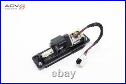 17-20 MERCEDES SLC300 R172 TRUNK LID REAR VIEW CAMERA With RELEASE OPEN SWITCH OEM