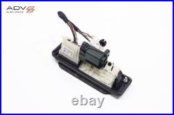 17-20 MERCEDES SLC300 R172 TRUNK LID REAR VIEW CAMERA With RELEASE OPEN SWITCH OEM