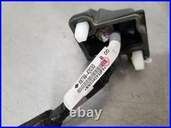 18 2018 Toyota Rav 4 Rear View Camera Projector 86790-42090