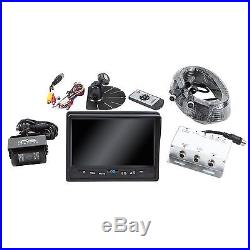 1 Backup Camera System with 7 LCD Screen by Rear View Safety