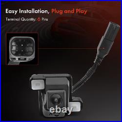 1x Rear View Back Up Park Assist Camera for Toyota RAV4 2016-2018 Sport Utility