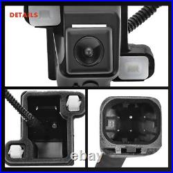 1x Rear View Back Up Park Assist Camera for Toyota RAV4 2016-2018 Sport Utility