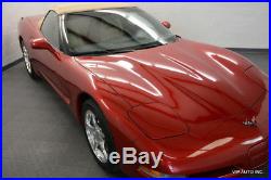 2000 Chevrolet Corvette 2dr Convertible