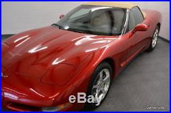 2000 Chevrolet Corvette 2dr Convertible