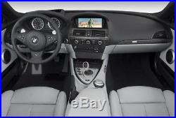 2004-2008 BMW 6 Series E63 E64 Video Interface Add TV DVD iPhone Rearview Camera