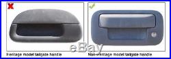 2005-2013 Ford F-Series Tailgate Handle Rear view Back Up Camera night vision