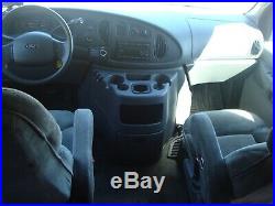 2005 Ford E350 Dually Showroom/Camper Van, Reverse Camera! 6.0L Turbo Diesel