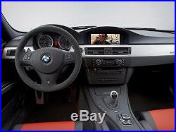 2006-2008 BMW 3 Series E90 E91 E92 E93 Video Interface + Handle Rear View Camera