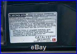 2006 Lexus LX LX 470 LX470 Serviced FJ100 Navigation Rear Camera Carfax