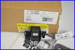 2007-2008 Chevrolet Tahoe Cadillac Escalade Rear View Driver Info Camera new OEM