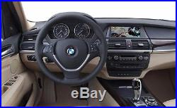 2007-2009 BMW X5 X5M E70 Video Interface Add TV DVD iPhone Rearview Camera