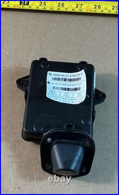 2007 2010 BMW X5 Rear Backup Reverse Rear View Camera OEM G1N