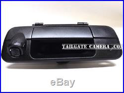 2007-2013 Toyota Tundra Tailgate Handle Rear viewithBack Up Camera IR Night Vision
