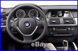2008-2009 BMW X6 Series E71 Video Interface Add TV DVD iPhone Rearview Camera