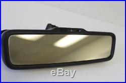 2008-2011 Honda Pilot Auto DIM Rear View Mirror Backup Camera LCD Display