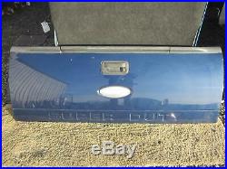 2008-2012 FORD F250SD Tail Gate withTailgate Step witho Rear View Camera OEM
