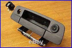2009-2012 Dodge RAM 1500 2500 3500 Rear View Reverse Back-up Camera Kit OEM