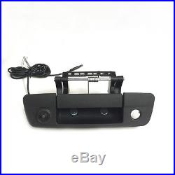 2009-2015 Tailgate Rear View Reverse Backup Camera for Dodge RAM 1500 2500 3500