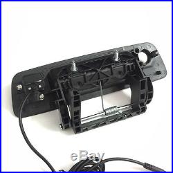 2009-2015 Tailgate Rear View Reverse Backup Camera for Dodge RAM 1500 2500 3500