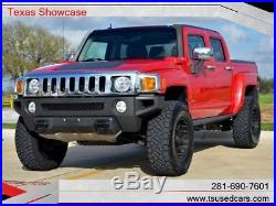 2009 Other Makes H3T Base Crew Cab Pickup 4-Door