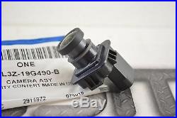 2010-2011 Ford F-150 Rear View Camera Back Up Camera Black new OEM BL3Z-19G490-B