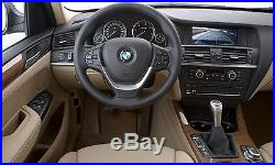 2011-2014 BMW X1 E84 Rearview Camera Interface Add Rear Camera (8.8 & 10.2)