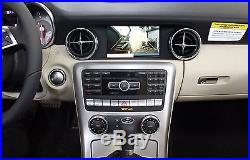 2011-2016 Mercedes-Benz SLK-Class R172 Rearview Camera Interface Add Rear Cam