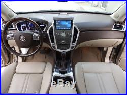 2011 Cadillac SRX Premium SUV Crossover, 3.0L V6, Auto, 83,200