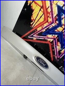 2012 13 14 15 16 17 2018 Ford Focus HTBK Tail Panel Moulding Rear View Camera