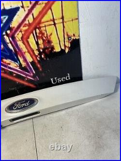 2012 13 14 15 16 17 2018 Ford Focus HTBK Tail Panel Moulding Rear View Camera