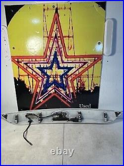 2012 13 14 15 16 17 2018 Ford Focus HTBK Tail Panel Moulding Rear View Camera