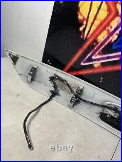 2012 13 14 15 16 17 2018 Ford Focus HTBK Tail Panel Moulding Rear View Camera