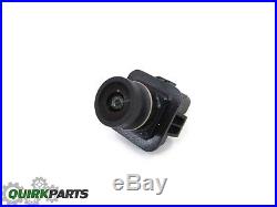2012-2014 Ford F-150 Tailgate Rear View Back Up Camera Reverse Parking OEM NEW