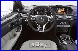 2012-2015 Mercedes-Benz E-Class C207 W212 Rearview Camera Interface Add Rear Cam