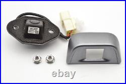 2012-2017 Mitsubishi Lancer Sedan REAR VIEW BACKUP BACK UP CAMERA 8781A053