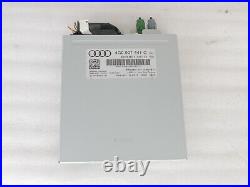2012-2018 Audi A6 A7 S6 S7 Rs7 Back Up Rear View Camera Control Module Oem