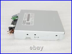 2012-2018 Audi A6 A7 S6 S7 Rs7 Back Up Rear View Camera Control Module Oem