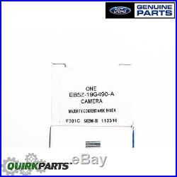 2013-2015 Ford Explorer Rear View Back Up Safety Camera OEM NEW EB5Z-19G490-A
