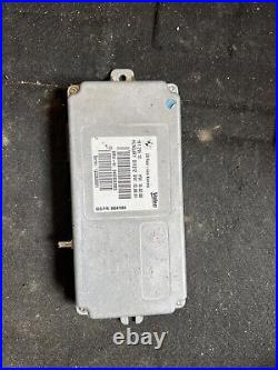 2013-2018 Bmw 650xi F06 Rear View Camera Computer Control Module Valeo Oem