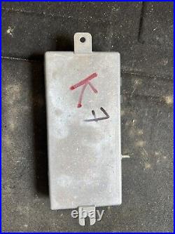 2013-2018 Bmw 650xi F06 Rear View Camera Computer Control Module Valeo Oem
