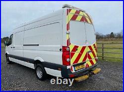 2013 Volkswagen Crafter 2.0 Tdi Lwb Cr50 High Roof 5 Ton 1 Company Owner No Vat