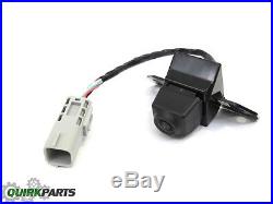 2014-15 Chevy Camaro Rear View Back Up Camera Safety Parking GM OEM NEW 22872078