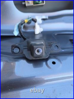 2014-16 Lexus IS250/350 Rear View Trunk Backup Reverse Camera OEM TESTED